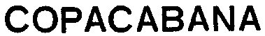 COPACABANA