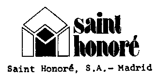 saint honoré