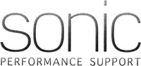 sonic PERFORMANCE SUPPORT