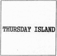 THURSDAY ISLAND