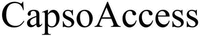 CapsoAccess
