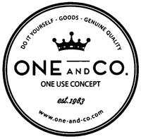 ONE AND CO. ONE USE CONCEPT