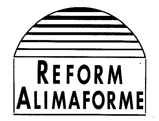 REFORM ALIMAFORME