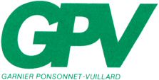 GPV GARNIER PONSONNET-VUILLARD