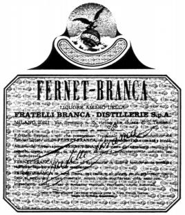 FERNET-BRANCA