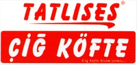 TATLISES ÇIG KÖFTE Çig köfte bizim isimiz ...