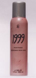 1999 POUR FEMME