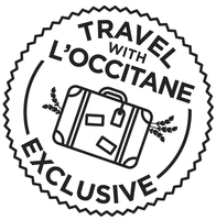 TRAVEL WITH L'OCCITANE EXCLUSIVE