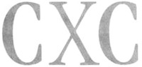 CXC