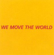 WE MOVE THE WORLD