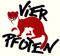 VIER PFOTEN