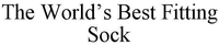 The World's Best Fitting Sock