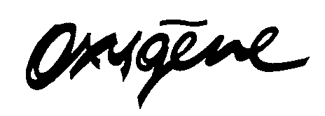 Oxygène