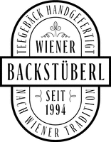 WIENER BACKSTÜBERL SEIT 1994 TEEGEBÄCK HANDGEFERTIGT NACH WIENER TRADITION