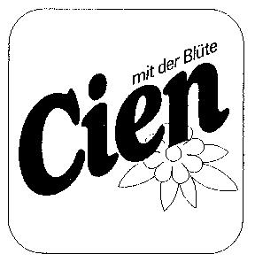 Cien mit der Blüte