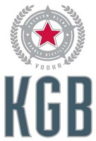 VODKA KGB PREMIUM BLEND DOUBLE DISTILLED