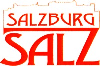 SALZBURG SALZ