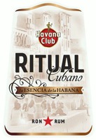 Havana Club RITUAL Cubano la ESENCIA de la HABANA RON RUM