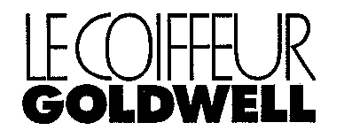 LE COIFFEUR GOLDWELL