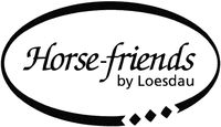 Horse-friends by Loesdau