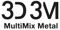3D3M MultiMix Metal