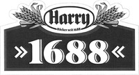 Harry Bäcker seit 1688