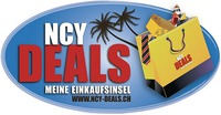 NCY DEALS MEINE EINKAUFSINSEL WWW.NCY-DEALS.CH