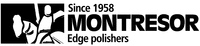 Since 1958 MONTRESOR Edge polishers