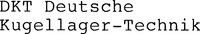 DKT Deutsche Kugellager-Technik