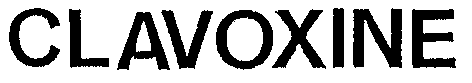 CLAVOXINE