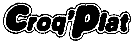 Croq'Plat