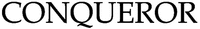 CONQUEROR
