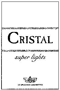 CRISTAL super lights