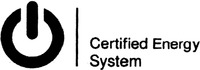 Certified Energy System