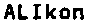 ALIkon