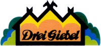 Drei Giebel