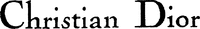 Christian Dior