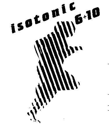 isotonic