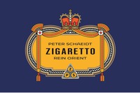 PETER SCHAEIDT ZIGARETTO REIN ORIENT ZPS