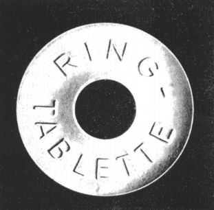 RING-TABLETTE