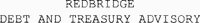 REDBRIDGE DEBT AND TREASURY ADVISORY