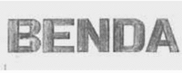 BENDA