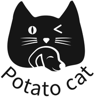 Potato cat