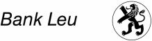 Bank Leu