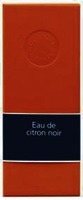 Eau de citron noir