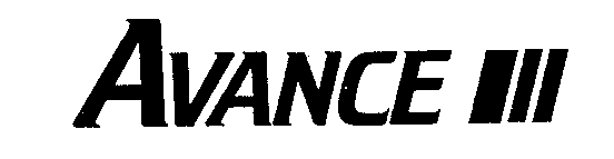 AVANCE