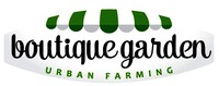 boutique garden URBAN FARMING