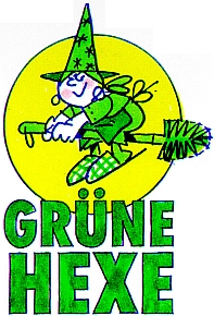 GRÜNE HEXE