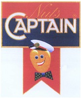 Nuts CAPTAIN