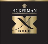 ACKERMAN X GOLD